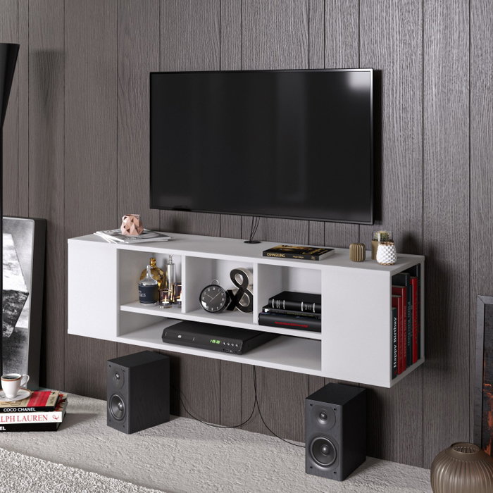 Hanah Home Soporte para TV Blanco Hanah Home Soporte para TV Blanco